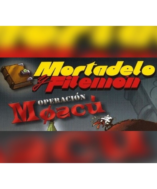 Mortadelo y Filemón: Operación Moscú Steam Key GLOBAL